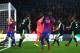 LONDON, ENGLAND - DECEMBER 09: Christian Benteke of Crystal Palace reacts after missing a penatly during the Premier League match between Crystal Palace and AFC Bournemouth at Selhurst Park on December 9, 2017 in London, England. (Photo by Jordan Mansfie