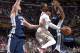 CLEVELAND, OH - DECEMBER 2: Dwyane Wade #9 of the Cleveland Cavaliers passes the ball against the Memphis Grizzlies on December 2, 2017 at Quicken Loans Arena in Cleveland, Ohio. NOTE TO USER: User expressly acknowledges and agrees that, by downloading a