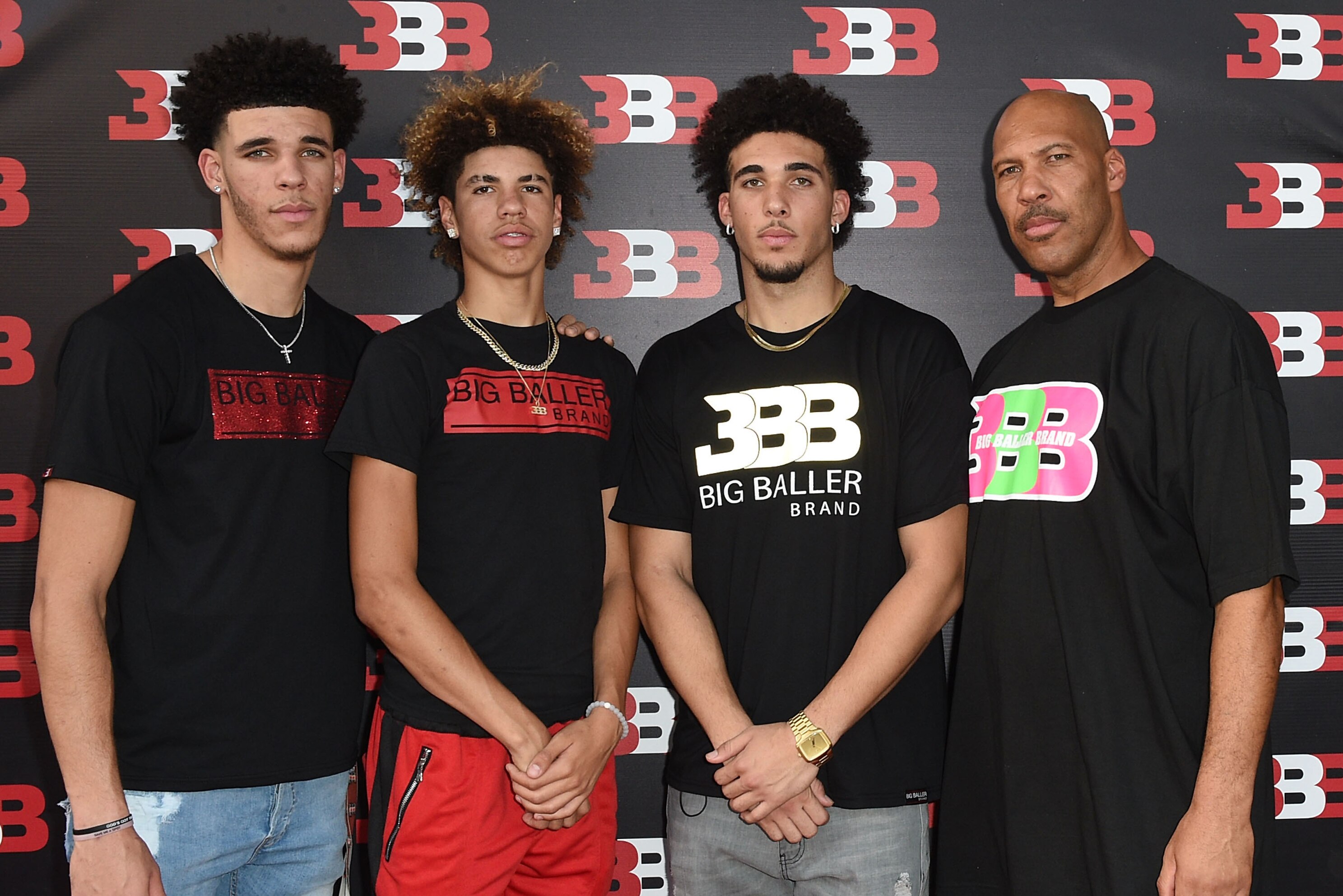 Liangelo Ball My Dad Knows What He S Doing So I Just Trust The Process Bleacher Report Latest News Videos And Highlights
