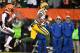 The Packers took advantage of a Browns team that imploded to keep their playoff hopes alive.