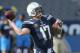 CARSON, CA - DECEMBER 10: Quarterback Philip Rivers #17 of the Los Angeles Chargers throws a pass during warmups for the game against the Washington Redskins on December 10, 2017 at StubHub Center in Carson, California. (Photo by Stephen Dunn/Getty Imag