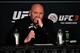 Dana White and GSP already had a strained relationship. This didn't help.