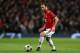 MANCHESTER, ENGLAND - DECEMBER 05: Juan Mata of Manchester United during the UEFA Champions League group A match between Manchester United and CSKA Moskva at Old Trafford on December 5, 2017 in Manchester, United Kingdom. (Photo by James Baylis - AMA/Gett