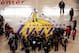 LOS ANGELES, CA - APRIL 13: Kobe Bryant #24 of the Los Angeles Lakers addresses the crowd after scoring 60 points in his final NBA game at Staples Center on April 13, 2016 in Los Angeles, California. The Lakers defeated the Utah Jazz 101-96. NOTE TO USER