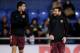Suarez, Messi and Griezmann would be a menacing prospect.