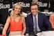 After filling in as a Nets color commentator in the spring of 2015, Sarah Kustok was named the Nets' full-time TV analyst, joining Ian Eagle in September.