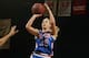 Kustok shot 38.8 percent from behind the three-point arc in her four years playing for DePaul.