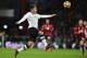Liverpool's Brazilian midfielder Roberto Firmino controls the ball during the English Premier League football match between Bournemouth and Liverpool at the Vitality Stadium in Bournemouth, southern England on December 17, 2017. / AFP PHOTO / Glyn KIRK /