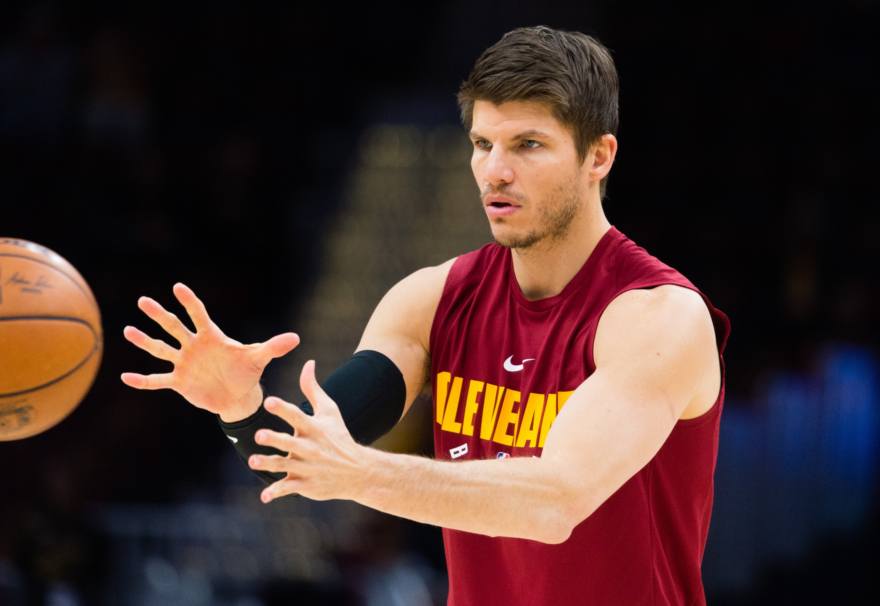 For the Love of the Game: Mind, Body and Spirit with Kyle Korver