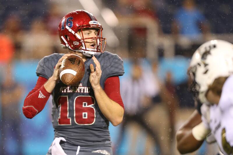 Boca Raton Bowl 2017 Akron Vs Fau Tv Schedule Time And Odds