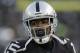 Michael Crabtree and his fellow pass-catchers haven't done enough pass-catching.