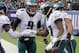 Nick Foles and the Eagles are on top of the NFC playoff structure.