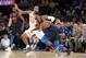 Paul George is shooting below 41 percent from the field this season, the worst mark of his career.