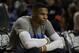 Despite having one of the best defenses in the league, the Thunder's dysfunction on offense has left a lot of people in Oklahoma City looking for answers.