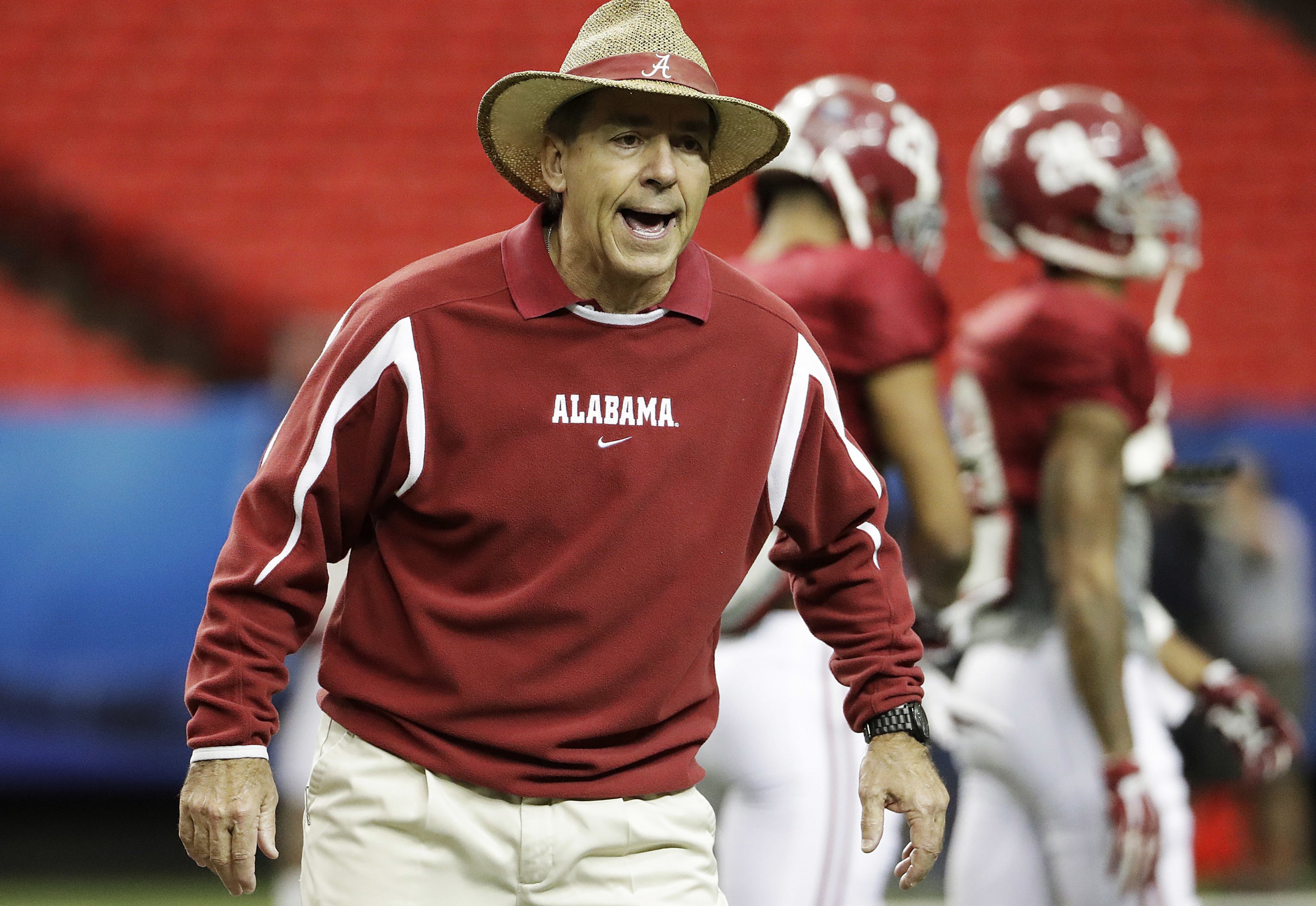 Alabama football: Trevon Diggs thanks Nick Saban for moving him to  cornerback