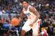 LOS ANGELES, CA - DECEMBER 11: Lou Williams #23 of the LA Clippers handles the ball against the Toronto Raptors on December 11, 2017 at STAPLES Center in Los Angeles, California. NOTE TO USER: User expressly acknowledges and agrees that, by downloading a
