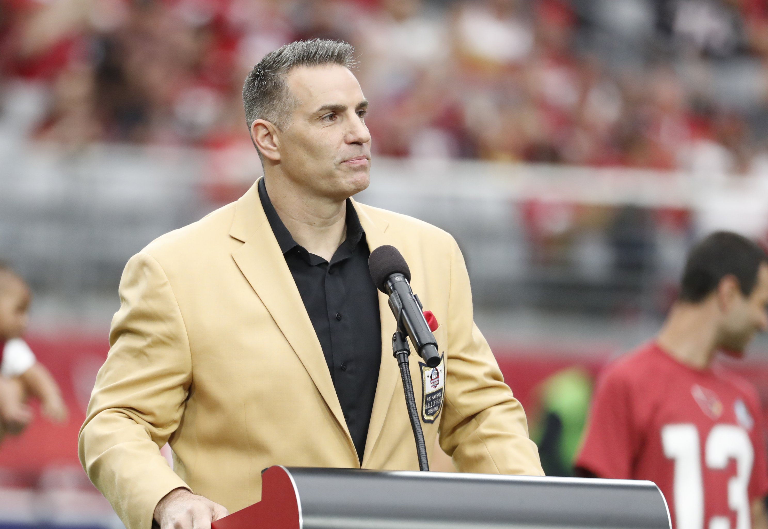 Best of Kurt Warner's Hall of Fame Speech