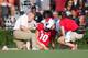 Eason's tenure as Georgia's starting quarterback came to a quick end when he suffered a knee injury in the season opener against Appalachian State.