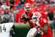 After throwing for 2,430 yards last season, Eason threw four total passes and 28 yards in 2017.