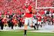 Though it took him time to accept his demotion to the backup role, Eason learned to become a supportive presence for his teammates as the season progressed.