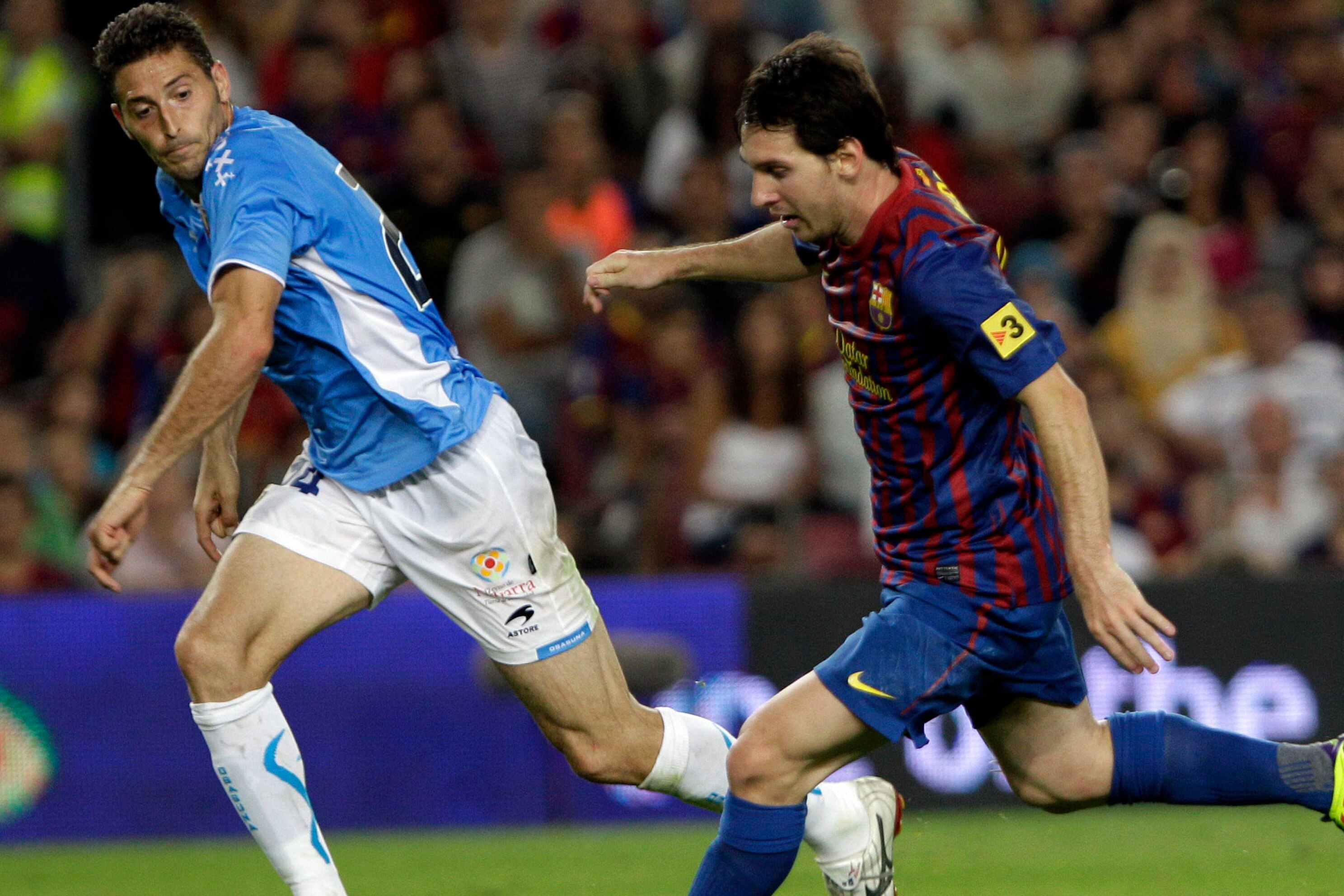91 Goals In 69 Games Revisiting Leo Messi S Incredible 2012 Bleacher Report Latest News Videos And Highlights