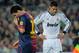 Messi and Ronaldo had some epic battles in 2012