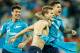 Aleksandr Kokorin has hit the goal trail again this season.