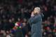 LONDON, ENGLAND - DECEMBER 22: Arsene Wenger, Manager of Arsenal reacts during the Premier League match between Arsenal and Liverpool at Emirates Stadium on December 22, 2017 in London, England. (Photo by Catherine Ivill/Getty Images)