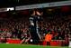 Manchester United's English midfielder Jesse Lingard celebrates scoring his team's third goal during the English Premier League football match between Arsenal and Manchester United at the Emirates Stadium in London on December 2, 2017. / AFP PHOTO / IKI