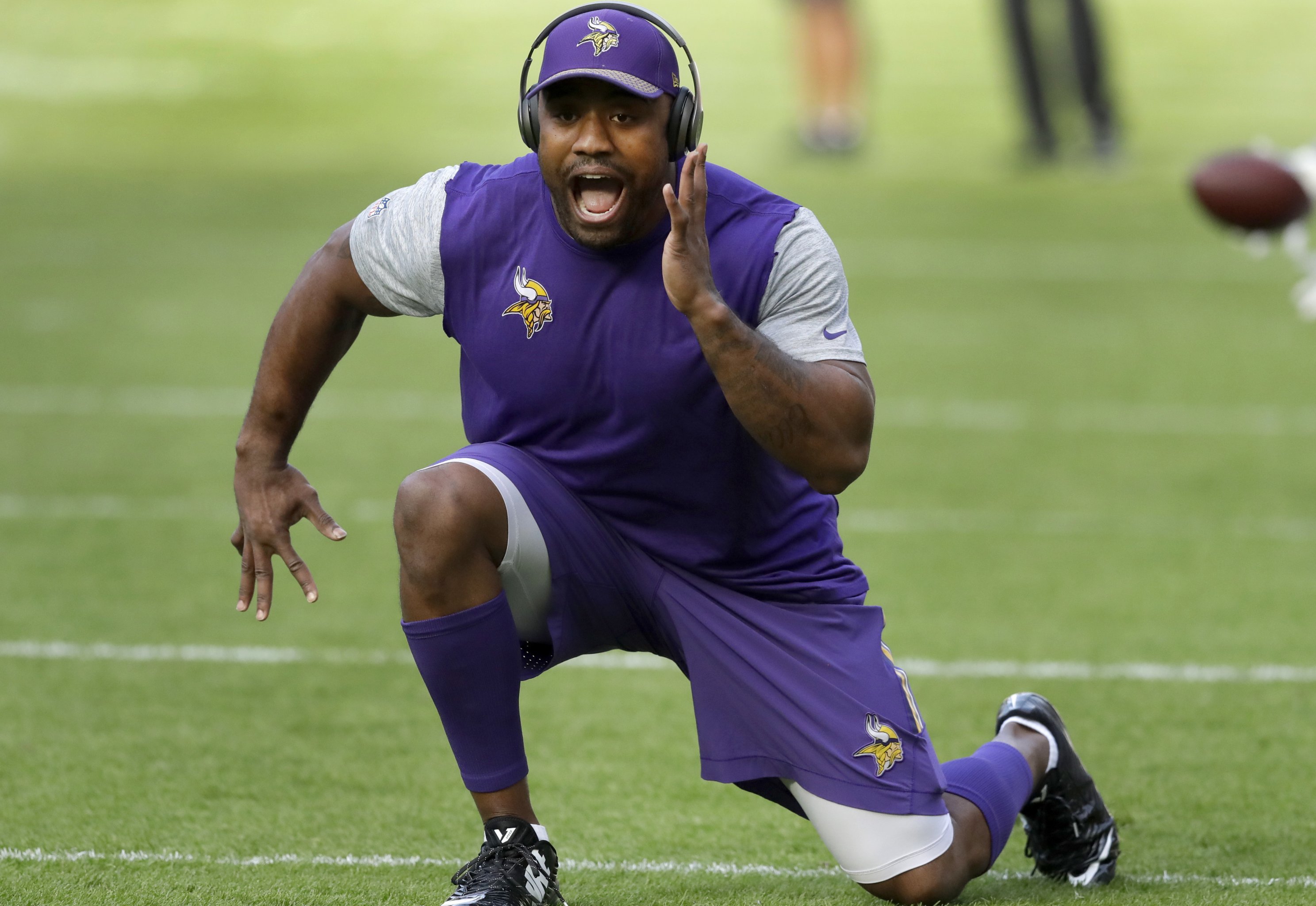 Everson Griffen Is The Redemption Story Fueling The Surprise Vikings Success Bleacher Report Latest News Videos And Highlights