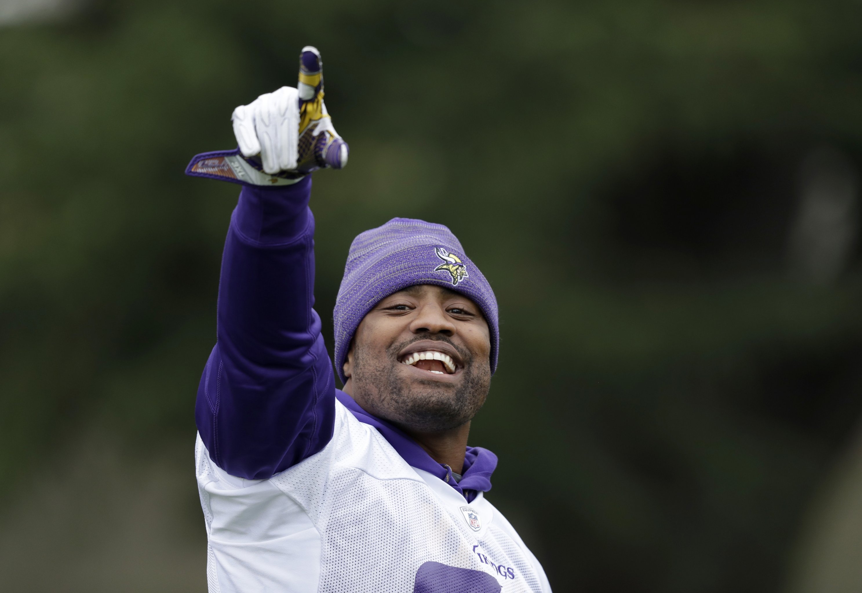 Everson Griffen Is the Redemption Story Fueling the Surprise