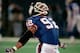 Michael Strahan was a leader who could effectively take teammates to task.