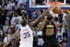 Durant had five blocks during the win on Christmas and is tied for the league lead with three five-plus-block performances this season.