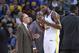 Playing in Golden State has linked Durant with great defensive minds like Adams and assistant coach Mike Brown.