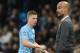 De Bruyne has excelled under Guardiola.