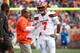 Under Hue Jackson's guidance, DeShone Kizer led the league in interceptions and in producing the worst completion percentage in the NFL.