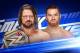 AJ Styles will take on Sami Zayn on Tuesday's SmackDown.