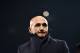 Inter Milan's coach Luciano Spalletti from Italy looks on during the Italian Serie A football match Inter Milan Vs Lazio on December 30, 2017 at the 'San Siro Stadium' in Milan. / AFP PHOTO / MARCO BERTORELLO (Photo credit should read MARCO BERTORE