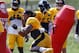 To players like Steelers linebacker Bud Dupree, the hitting drills he has grown accustomed to in training camp have helped instill a toughness he feels is necessary to play in the NFL.