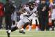 A healthy Devonta Freeman will try to lead the Falcons to an upset in Los Angeles