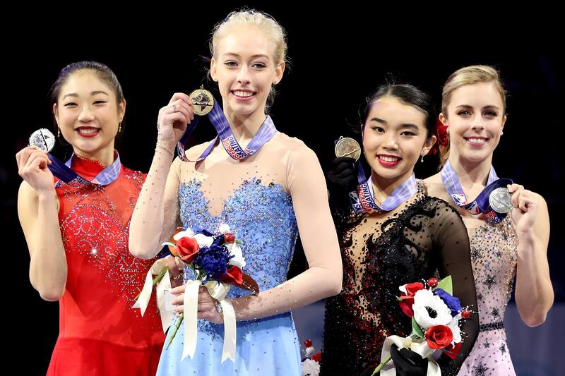 4 Years After Heartbreak Mirai Nagasu Is At Her Best And An