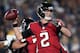Matt Ryan and the Falcons have survived and advanced after beating the Rams.