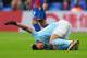 Jesus' injury has left City short of centre-forward options.