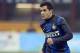 MILAN, ITALY - DECEMBER 02: Coutinho of FC Inter Milan in action during the Serie A match between FC Internazionale Milano and US Citta di Palermo at San Siro Stadium on December 2, 2012 in Milan, Italy. (Photo by Claudio Villa/Getty Images)