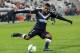 BORDEAUX, FRANCE - DECEMBER 21: Malcom of Bordeaux in action during the Ligue 1 match between FC Girondins de Bordeaux and Montpellier Herault SC at Stade Matmut Atlantique on December 21, 2017 in Bordeaux, . (Photo by Romain Perrocheau/Getty Images)