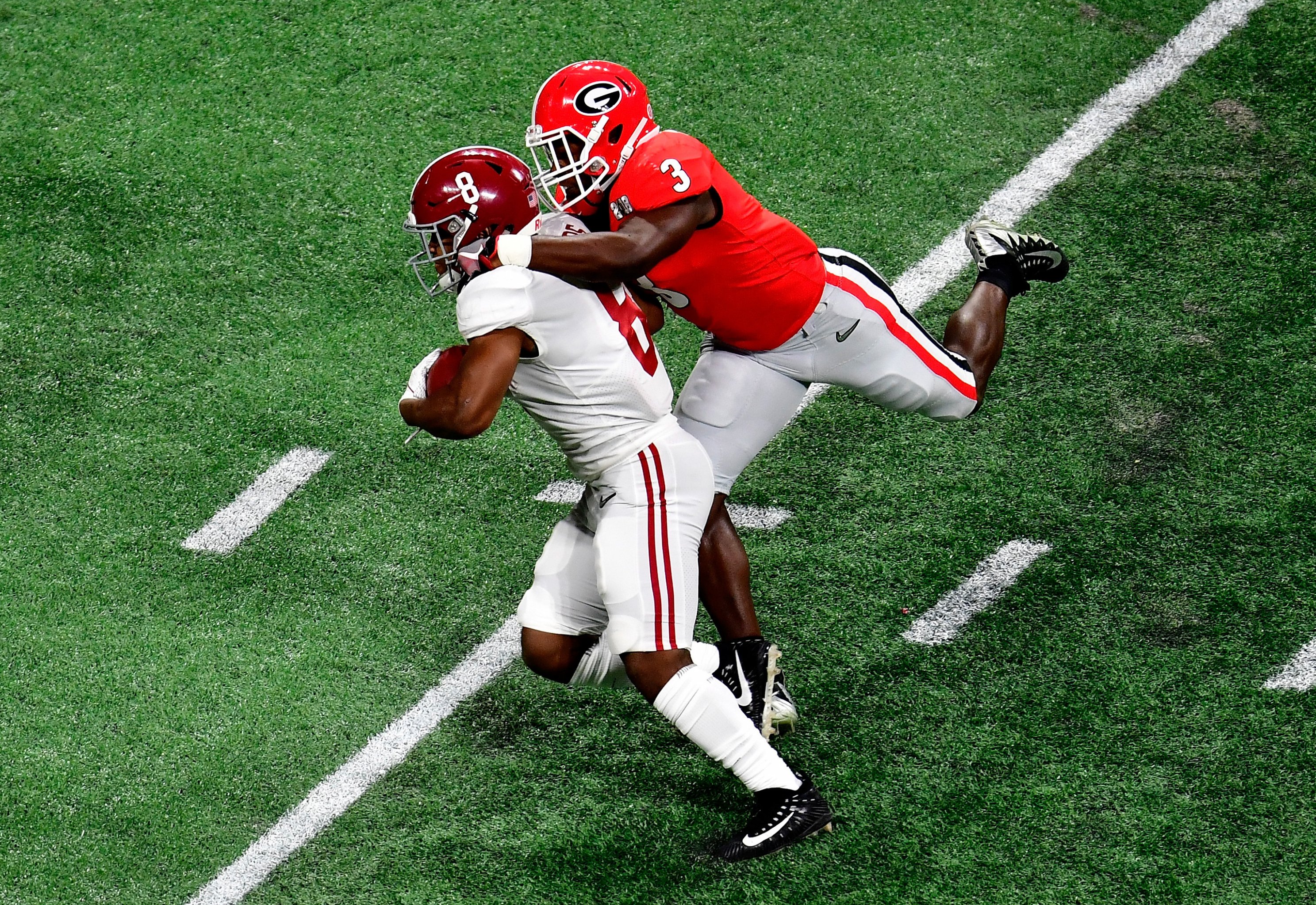 Cfp National Championship 2018 Stats Box Score For Alabama Vs Georgia Bleacher Report Latest News Videos And Highlights