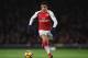 LONDON, ENGLAND - JANUARY 03: Alexis Sanchez of Arsenal runs with ball during the Premier League match between Arsenal and Chelsea at Emirates Stadium on January 3, 2018 in London, England. (Photo by Shaun Botterill/Getty Images)