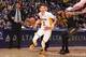 Though the Lakers recognize Lonzo Ball's talent, they have yet to see the No. 2 overall pick find consistency as a shooter or a playmaker.