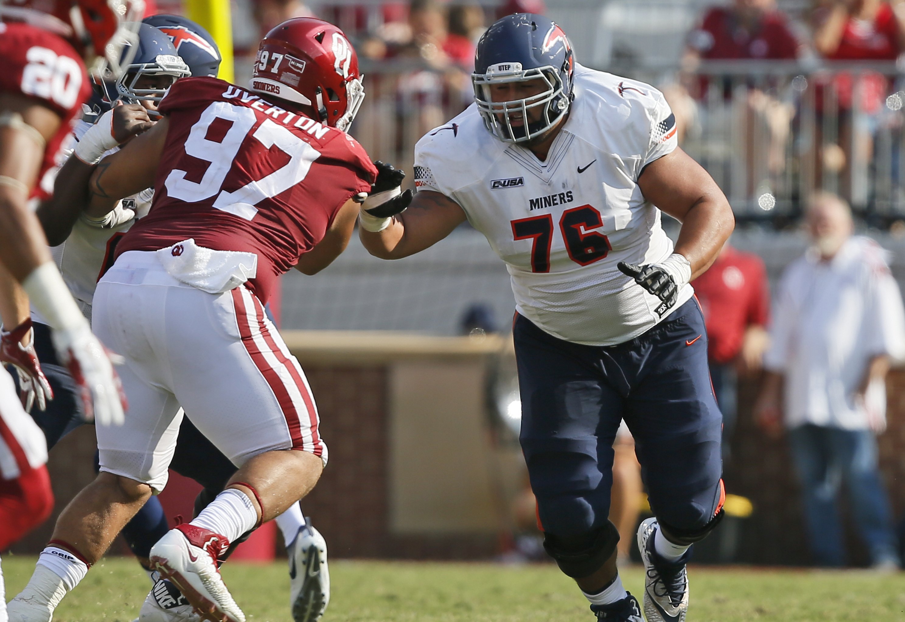 Versatility and ability to drop into pass coverage have boosted BYU  linebacker Fred Warner's NFL Draft stock