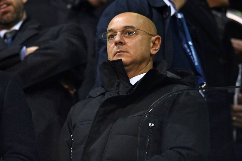 Daniel Levy Says Spurs Stars Will Stay As Harry Kane Transfer Rumours Mount Bleacher Report Latest News Videos And Highlights